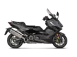 Akrapovic Racing Line pakoputkisto (titaani) Yamaha TMAX (2020-2024) - Moottoripyörän pakoputkistot - D448293 - 5