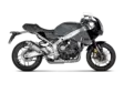 Akrapovic Racing Line pakoputkisto (titaani) Yamaha XSR 900 / GP (2022-2026) - Moottoripyörän pakoputkistot - D503193 - 2