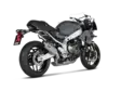 Akrapovic Racing Line pakoputkisto (titaani) Yamaha XSR 900 / GP (2022-2026) - Moottoripyörän pakoputkistot - D503193 - 4