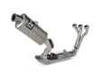 Akrapovic Racing Line pakoputkisto (titaani) Yamaha XSR 900 / GP (2022-2026) - Moottoripyörän pakoputkistot - D503193 - 1