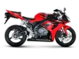 Akrapovic Slip-On Line äänenvaimennin (hiilikuitu) Honda CBR1000RR (2006-2007) - Moottoripyörän äänenvaimentimet - D309863 - 2