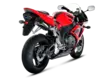 Akrapovic Slip-On Line äänenvaimennin (hiilikuitu) Honda CBR1000RR (2006-2007) - Moottoripyörän äänenvaimentimet - D309863 - 3
