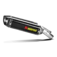 Akrapovic Slip-On Line (Hiilikuitu) 848 EVO Ducati 848 EVO - Moottoripyörän äänenvaimentimet - D309793 - 1