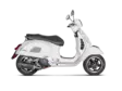 Akrapovic Slip-On Line äänenvaimennin (ruostumaton teräs) Vespa GTS 125 / Super / Sport / Tech (2021-2024) - Moottoripyörän äänenvaimentimet - D417143 - 4
