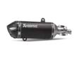 Akrapovic Slip-On Line äänenvaimennin (ruostumaton teräs) Vespa GTS 125 / Super / Sport / Tech (2021-2024) - Moottoripyörän äänenvaimentimet - D417143 - 3
