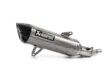 Akrapovic Slip-On Line äänenvaimennin (ruostumaton teräs) Yamaha Tricity 300 (2020) - Moottoripyörän äänenvaimentimet - D494643 - 2