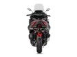 Akrapovic Slip-On Line äänenvaimennin (ruostumaton teräs) Yamaha Tricity 300 (2020) - Moottoripyörän äänenvaimentimet - D494643 - 5