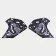 Alpinestars Visiirimekanismi R10 - Motorsport varaosat ja tarvikkeet - D489473 - 1