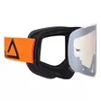 AMOQ Vision Magnetic Crossilasit Orange-Black - Silver Mirror - Crossilasit - D434053 - 2