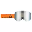 AMOQ Vision Magnetic Crossilasit Orange-Black - Silver Mirror - Crossilasit - D434053 - 1