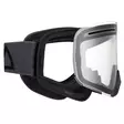 AMOQ Vision Vent+ Magnetic Ajolasit Tumman Harmaa-Musta - Kirkas - Kelkkalasit - D443543 - 2