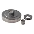 Archer Kytkinrumpu, 0.325" 7-h., Irtorissa, Husqvarna / Jonsered - Moottorisahan vetorissat ja kytkinrummut - D471733 - 1