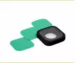 Armor Vision 27MM SMARTFILM GO-PRO LENS COVER PROTECTOR 3pcs - Ajolasien varaosat ja tarvikkeet - D511173 - 1