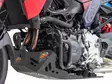 AXP Adventure Skid Plate HDPE 8mm Black BMW F900GS (Outback Motortek crash bars) - Moottoripyörän pohjapanssarit - D524173 - 3