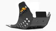 AXP Limited edt Skid Plate PHD 6mm KTM 450 SXF/XCF /HVA FC/FX450 /Gas-Gas MC450F - Moottoripyörän pohjapanssarit - D474123 - 1