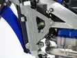 AXP Radiator Guards Alloy Yamaha YZ250F 24- / YZ450F 23- - Moottoripyörän jäähdyttimen suojat - D497943 - 3