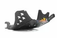 AXP Skid Plate PHD 6mm Black Yamaha YZ65 18- - Moottoripyörän pohjapanssarit - D268923 - 1