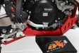 AXP Xtrem HDPE Skid Plate Red Beta 250RR/300RR 20-24 - Moottoripyörän pohjapanssarit - D343103 - 1