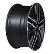 Barzetta Cavallo BlackPolish Pakettiautoihin alumiinivanne 8x18 - 18-tuumaiset alumiinivanteet - 499-96473 - 5