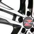 Barzetta Cavallo Hyperblack Pakettiautoihin alumiinivanne 7.5x17 - 17-tuumaiset alumiinivanteet - 499-44913 - 3
