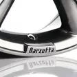Barzetta Cavallo Hyperblack Pakettiautoihin alumiinivanne 7.5x17 - 17-tuumaiset alumiinivanteet - 499-44913 - 4