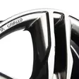 Barzetta Cavallo Hyperblack Pakettiautoihin alumiinivanne 7.5x17 - 17-tuumaiset alumiinivanteet - 499-44913 - 5