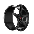 Barzetta Inverno Titanium alumiinivanne 8.5x19 - 19-tuumaiset alumiinivanteet - 499-172563 - 3