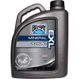 Bel-Ray EXL 10W-40 Mineral 4T Engine Oil 4L - Moottoriöljyt - D6083 - 1