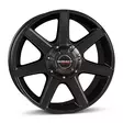 Borbet CWE 70615 black matt alumiinivanne 7x16 - 16-tuumaiset alumiinivanteet - 499-94433 - 1
