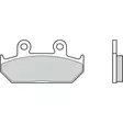 Brembo Jarrupalat Eteen Sintered Road - Moottoripyörän jarrupalat - D83923 - 1
