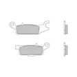 Brembo Jarrupalat Sintered Off-Road - Moottoripyörän jarrupalat - D416283 - 1