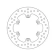 Brembo Serie Oro jarrulevy - Moottoripyörän jarrulevyt - D122893 - 1