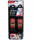 Caliber Retrax 6' Self rewind tiedown strap kit (2pc) - Motorsport varaosat ja tarvikkeet - D265573 - 1