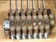 Central-control valves 77-12191 - Mönkijän kärryjen varaosat - D486473 - 1