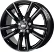 CMS C27 Complete Black Gloss alumiinivanne 8x19 - 19-tuumaiset alumiinivanteet - 499-178253 - 1