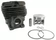 Cylinder assy non original suitable for stihl - Tarvikevaraosat - 5709733 - 1