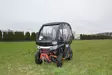 DFK Ohjaamo + pyyhin/pesin Segway Snarler AT6 S - Mönkijän DFK lämpöhytit - D526963 - 1