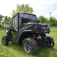 DFK Täysi Ohjaamo Lämm.+ pyyh/pes CFMoto Zforce 950 Sport 2024-> - Mönkijän DFK lämpöhytit - D538653 - 3