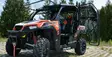 DFK Täysi Ohjaamo Lämmöllä + pyyhin/pesin Polaris General 2016- - Mönkijän DFK lämpöhytit - D434863 - 1