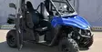 DFK Täysi Ohjaamo Lämmöllä + pyyhin/pesin Yamaha Wolverine 2016- - Mönkijän DFK lämpöhytit - D434873 - 1
