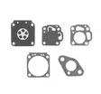 Diaphragm & gasket set suitable for nikki - Tarvikevaraosat - 5205093 - 1