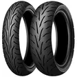 Dunlop Arrowmax GT601F 100/80-17 52H TL Fr - Sport-Touring moottoripyörän renkaat - D439023 - 1