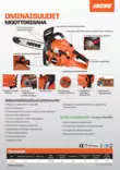 Echo CS-501SX moottorisaha - Echo moottorisahat - 14459203 - 3