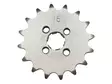 Tec-X Eturatas, 16 hammasta (420), Honda Z50 Monkey - Mopon eturattaat - D2823 - 1