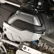 GIVI ENGIN HEAD PROTECTOR - Moottoripyörän jäähdyttimen suojat - D332203 - 1