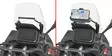 Givi Fai.Upp.Brack. Honda Transalp 750 (2025) - Kiinnityssarjat ja tavaratelineet - D530303 - 1