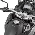 Givi FLANGE FITT. TANKLOCK VOGE BRIVIDO 500R - Kiinnityssarjat ja tavaratelineet - D417513 - 1