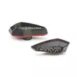GIVI FRAME SLIDER IN POLYMER + GF - Moottoripyörän kaatumatapit - D331433 - 1