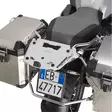Givi Monokey peräteline alumiini BMW R1200GS Adventure (14) - Kiinnityssarjat ja tavaratelineet - D163453 - 1