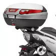 Givi Monokey peräteline Yamaha T-Max 500/530 (08-14) - Kiinnityssarjat ja tavaratelineet - D175913 - 1